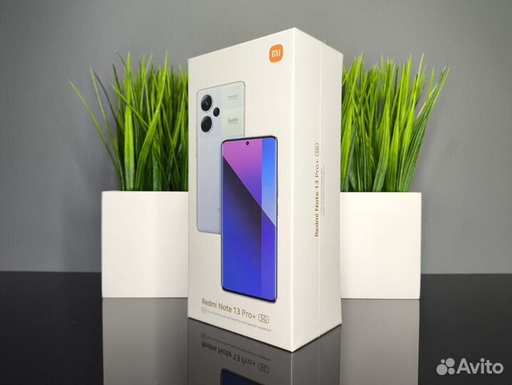 Xiaomi Redmi Note 13 Pro+, 12/512 ГБ