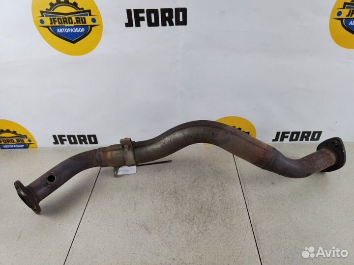 Приемная труба Lexus Rx450H GYL25 3.5 2GR-FXE 2020