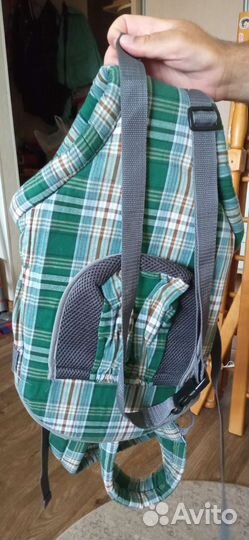 Рюкзак переноска кенгуру