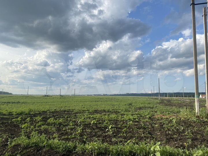 Участок 10 сот. (ИЖС)