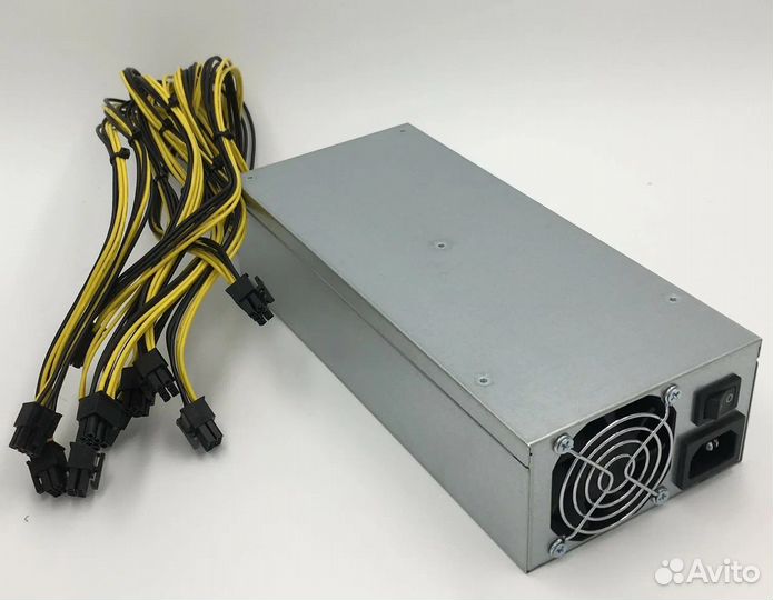 Ремонт блоков питания asic майнер