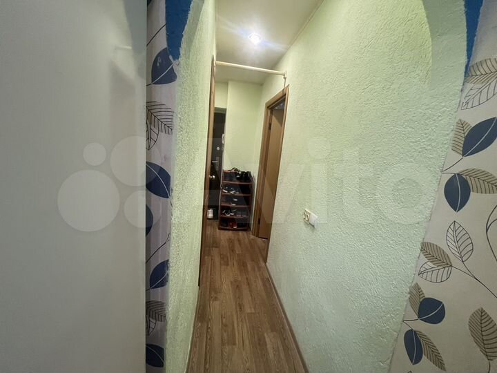 1-к. квартира, 33 м², 5/5 эт.