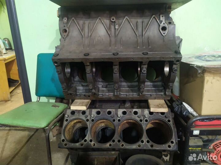 Блок камаз 740