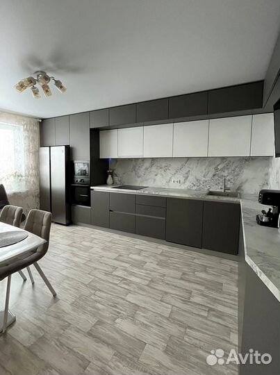 Кухня по вашим размерам на заказ