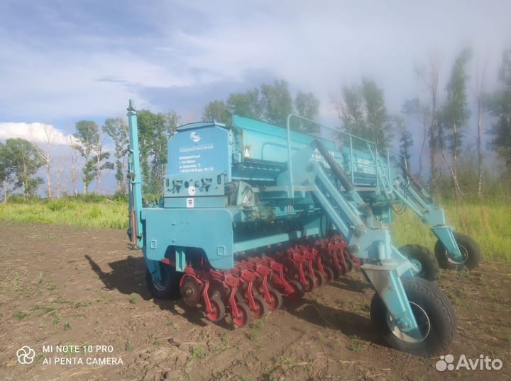 Сеялка Подшипникмаш АП-421А, 2014