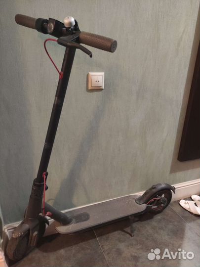 Электро самокат xiaomi Mijia m365