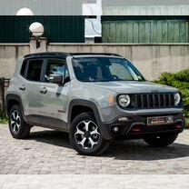 Jeep Renegade 1.4 AT, 2021, 29 950 км, с пробегом, цена 2 890 000 руб.