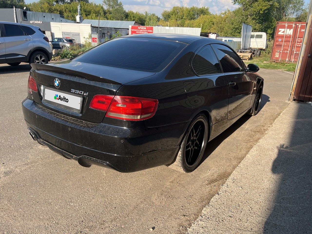 BMW 3 серия: фото владельца