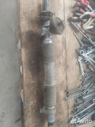 Рулевая рейка на daewoo Нексия