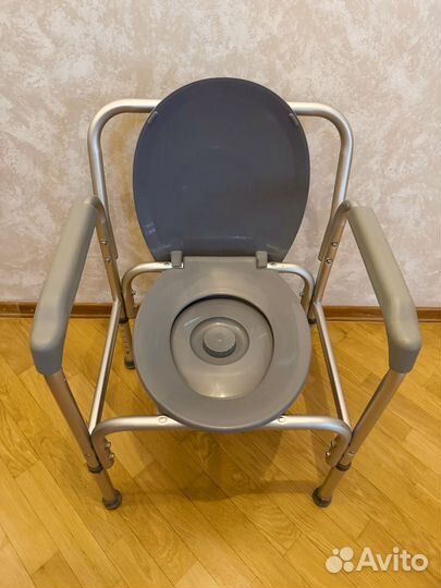Кресло туалет