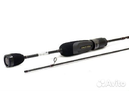 Спиннинг Crazy Fish Nano Zero SE nsrse582sxuls