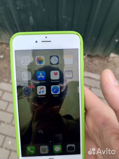 iPhone 6 Plus, 16 ГБ