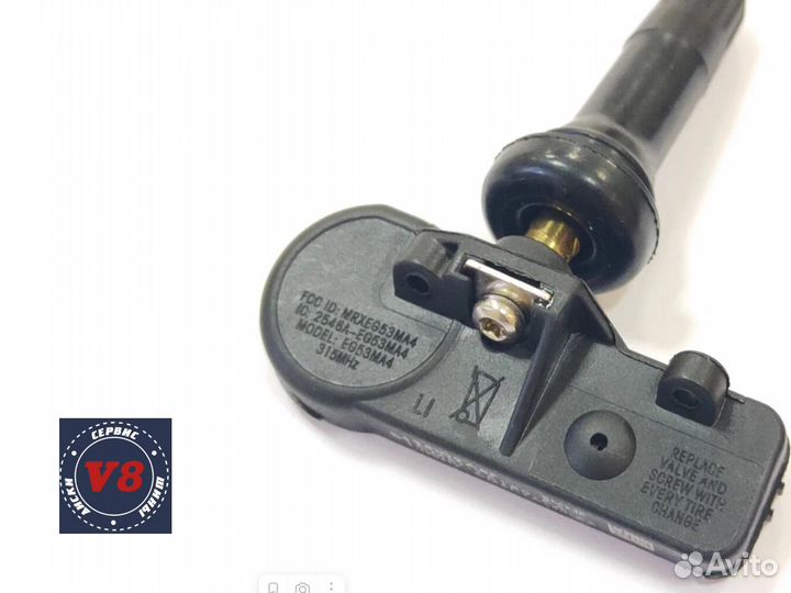 Датчик давления в шинах