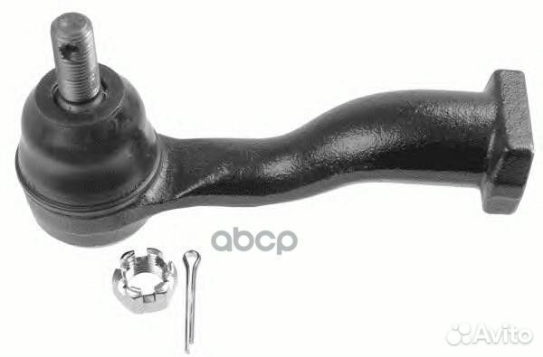 Наконечник рулевой тяги 3338601 lemforder