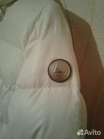 Пуховик luhta