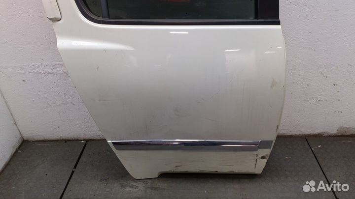 Дверь правая задняя Infiniti QX56