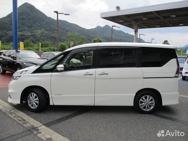 Nissan Serena 2.0 CVT, 2020, 25 000 км