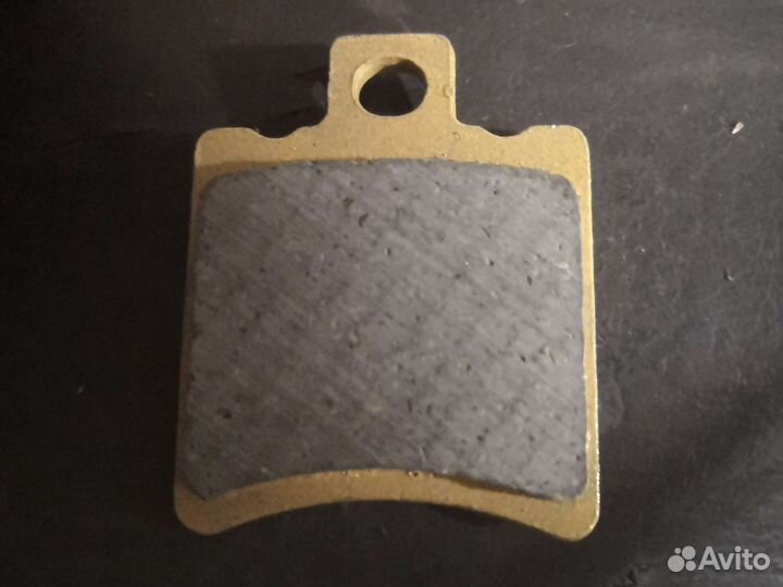 Тормозные колодки ямаха джог