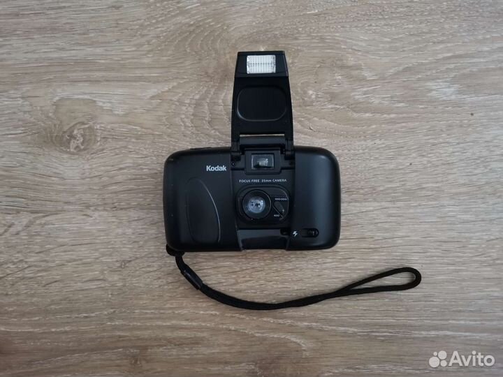Плёночный фотоаппарат Kodak Cameo Focus Free