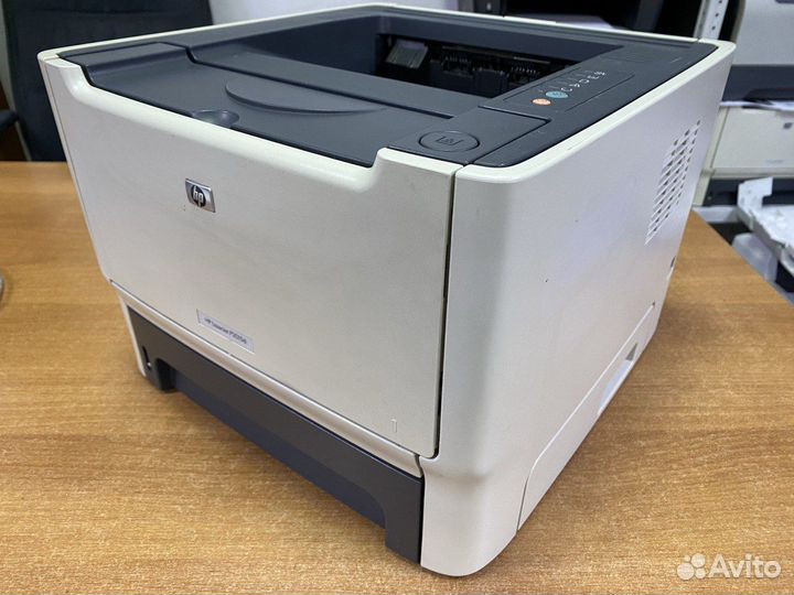 Принтер лазерный hp 2015d