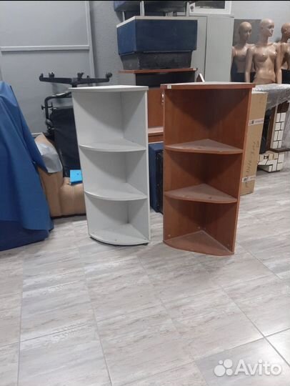 Угловая полка