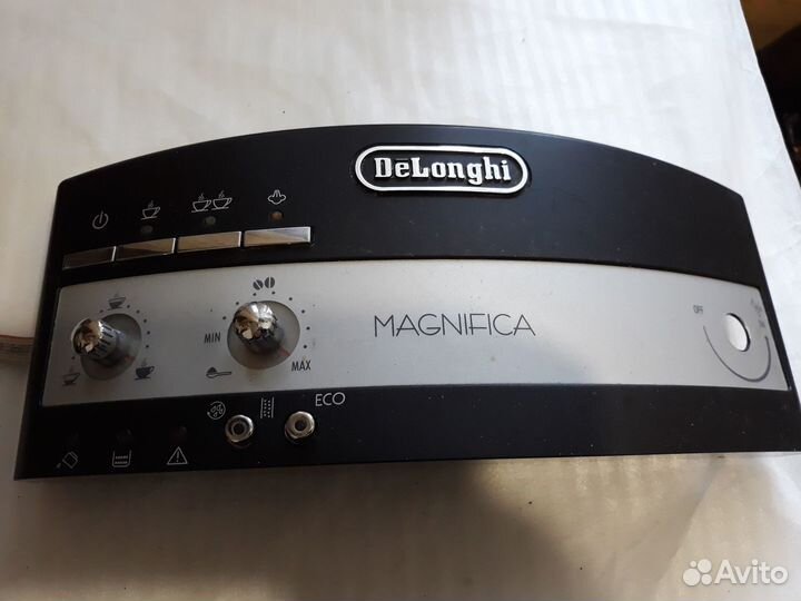 Запчасти к кофемашине Delonghi Magnifica esam 3000