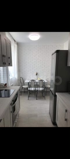 2-к. квартира, 59,7 м², 7/17 эт.