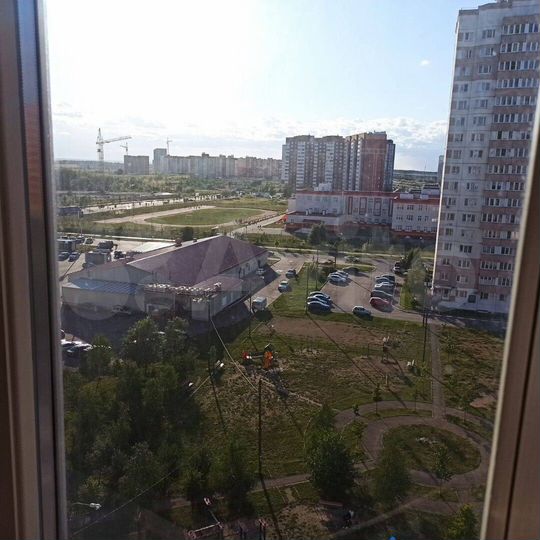 3-к. квартира, 87,8 м², 10/14 эт.