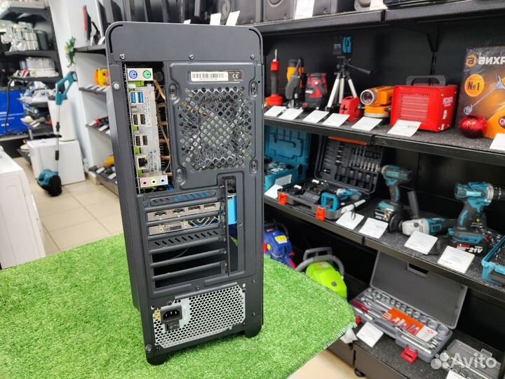 Системный блок Intel Xeon E5 1620 (лб80а)