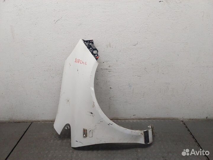 Крыло Opel Corsa D, 2014