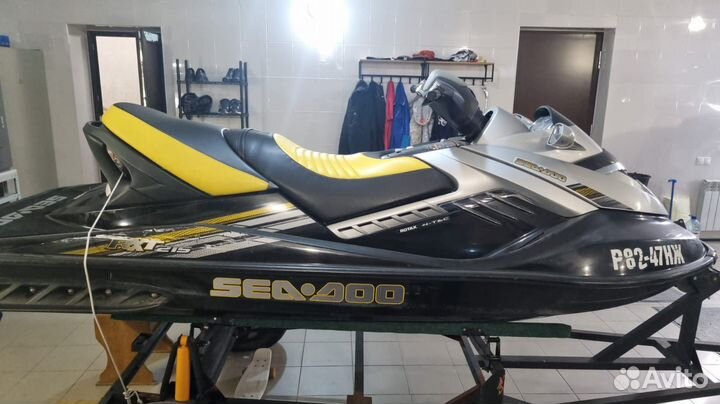 Sea doo