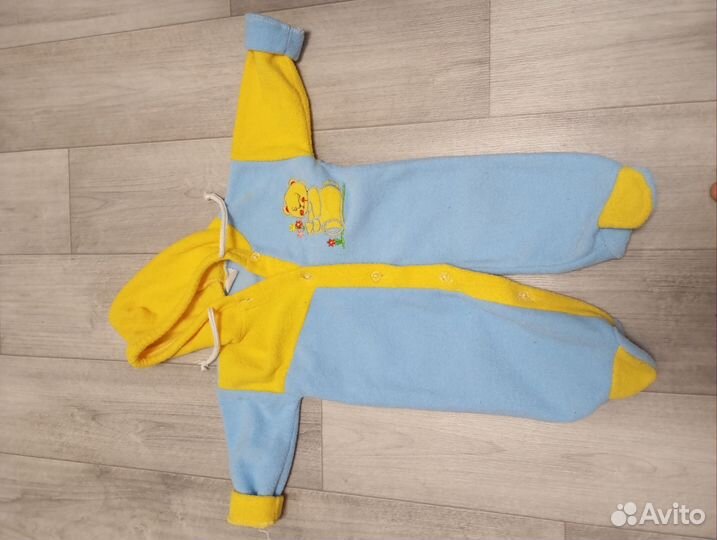 Комбинезон поддева