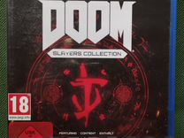 PS4 Doom Slayers Collection Новый