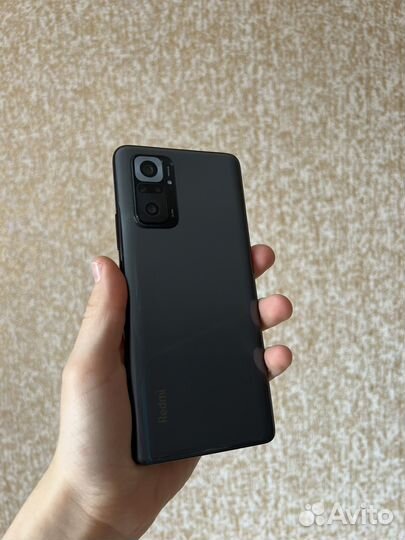 Xiaomi Redmi Note 10 Pro, 6/64 ГБ