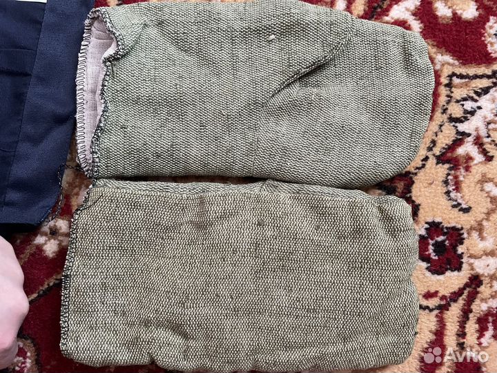 Варежки краги спецодежда