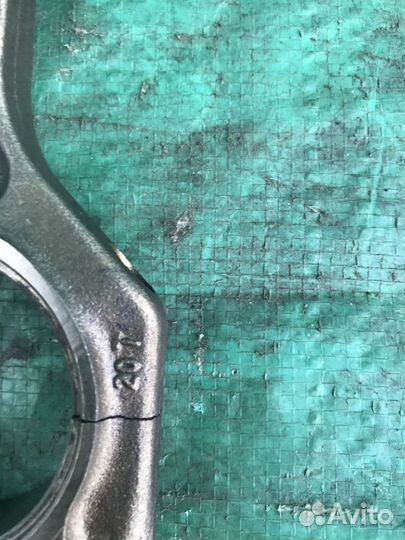 Поршень с шатуном BMW X5 E70 3.0i N52