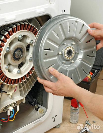 Ремонт Холодильников Стиральных Машин Сплит-Систем