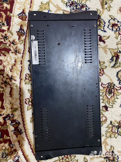 Усилитель на авто