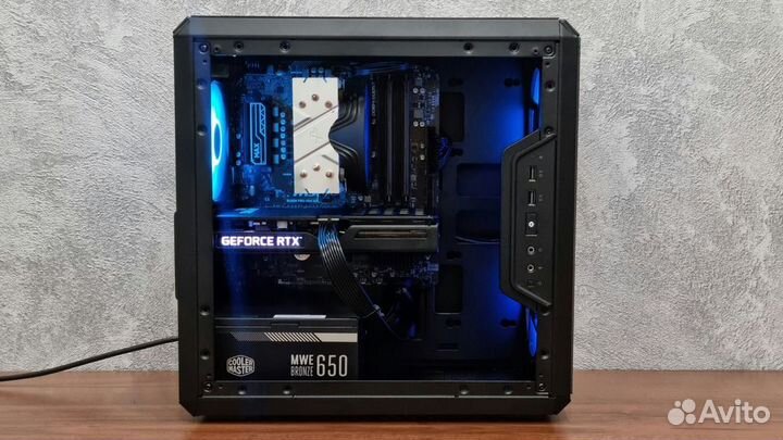 Новый корпус Cooler Master