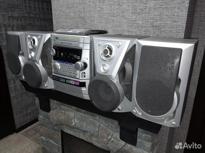 Муз. центр LG FFH 21030К AX (LG corporation Корея