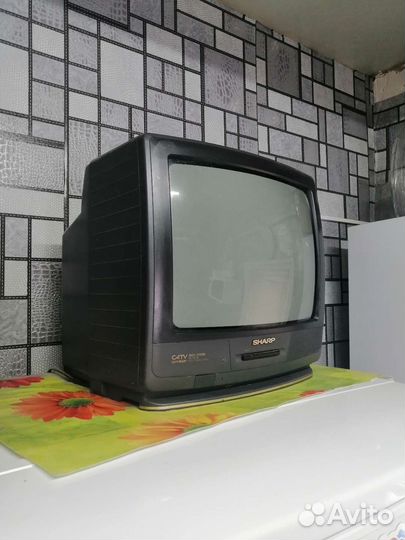 Телевизор sharp