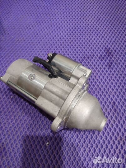 Стартер газель некст камминз 2.8