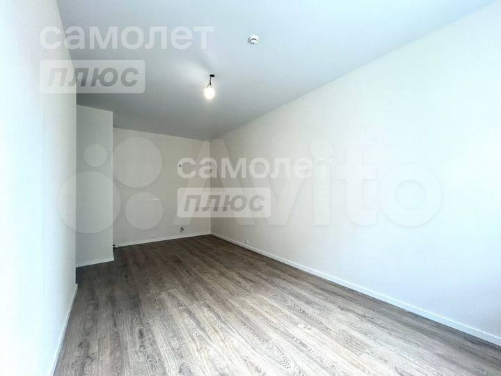 2-к. квартира, 47,7 м², 4/11 эт.