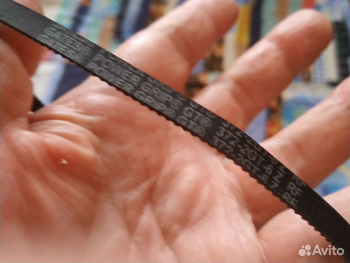 Ремень для швейной машины