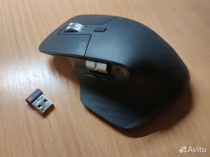 Logitech MX Master 3 беспроводная мышь