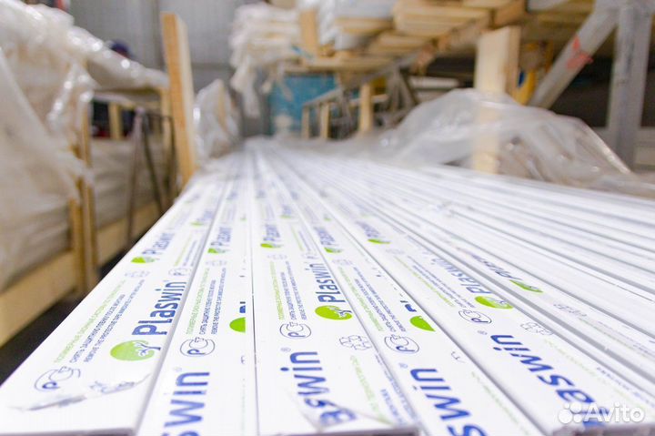 Окна пвх. Готовые окна