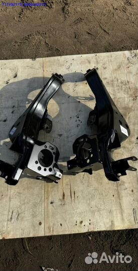 Рычаг задний продольный Nissan Qashqai J11