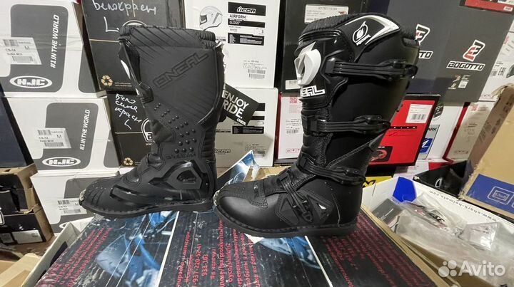 Мотоботы кросс эндуро oneal 44/45