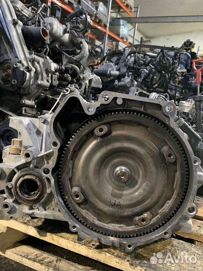 АКПП Hyundai Sonata 2.0 из Кореи