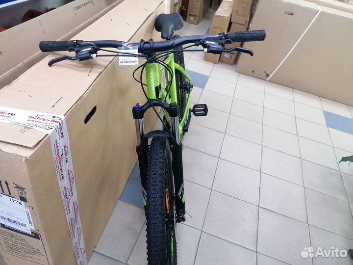 Велосипед format 1415 27.5